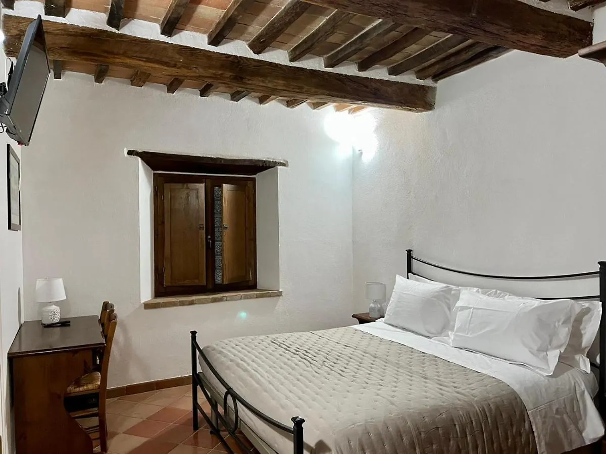 Agriturismo Le Querciole In Val D'Orcia Apartment Bagno Vignoni
