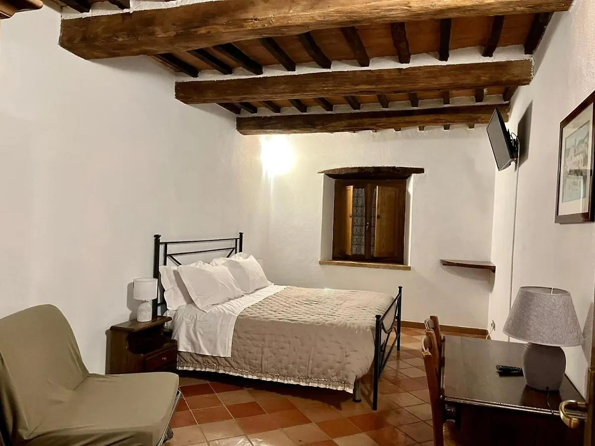 Agriturismo Le Querciole In Val D'Orcia Bagno Vignoni 0*,