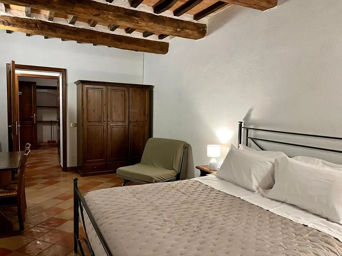 Agriturismo Le Querciole In Val D'Orcia Bagno Vignoni 0*,