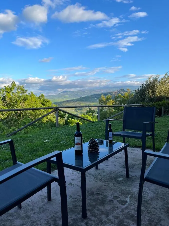 Apartment Agriturismo Le Querciole In Val D'Orcia Bagno Vignoni