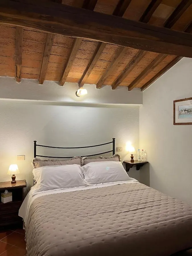 Agriturismo Le Querciole In Val D'Orcia Bagno Vignoni 0*,