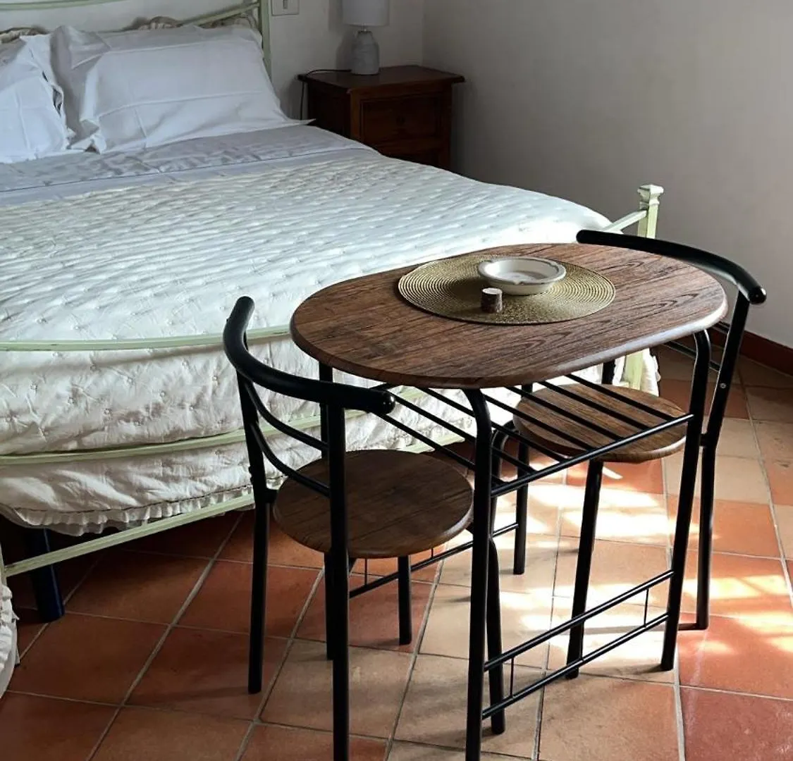 Apartment Agriturismo Le Querciole In Val D'Orcia Bagno Vignoni