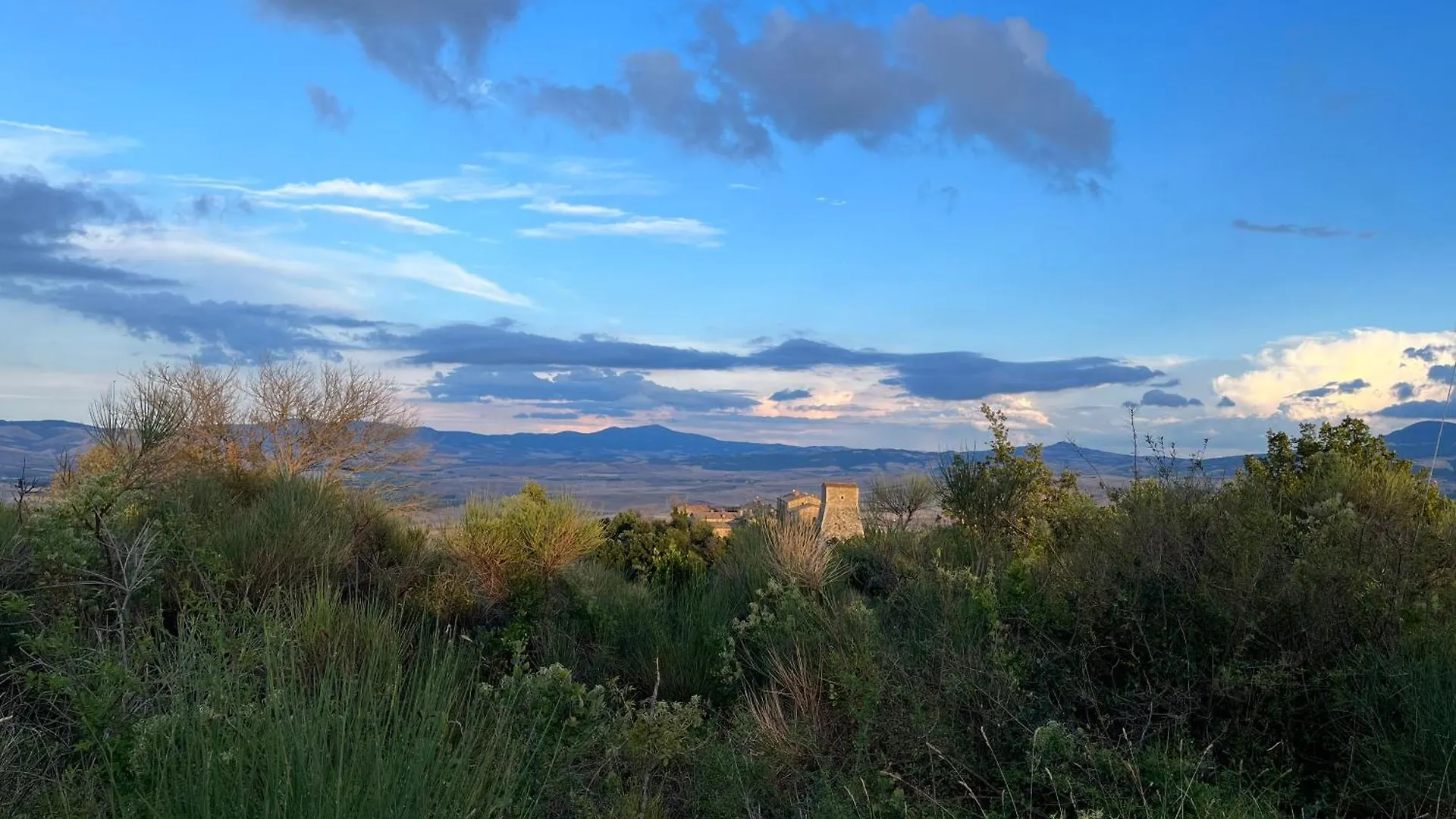 Agriturismo Le Querciole In Val D'Orcia Bagno Vignoni 0*,  Italy
