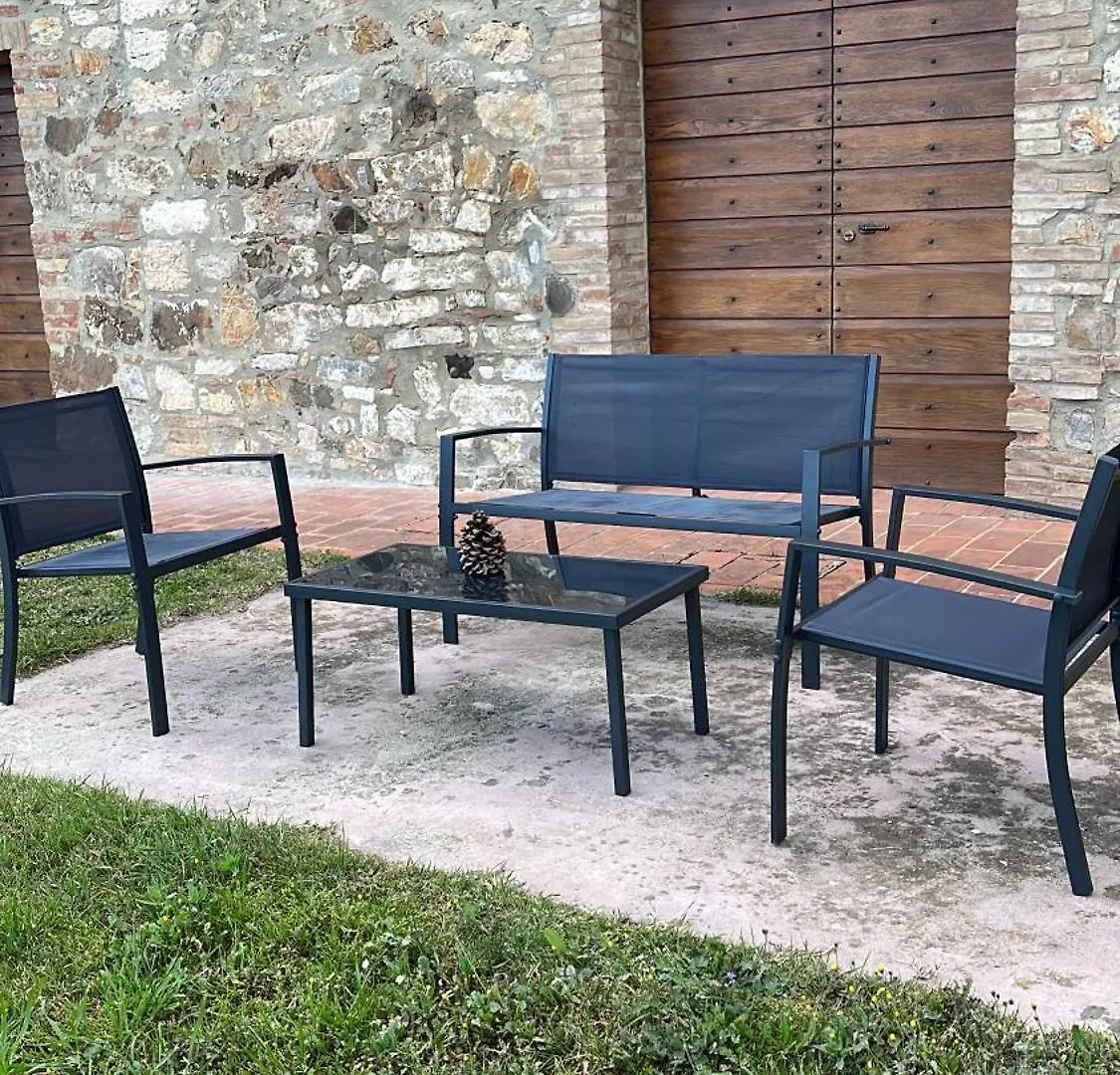Agriturismo Le Querciole In Val D'Orcia Bagno Vignoni Italy