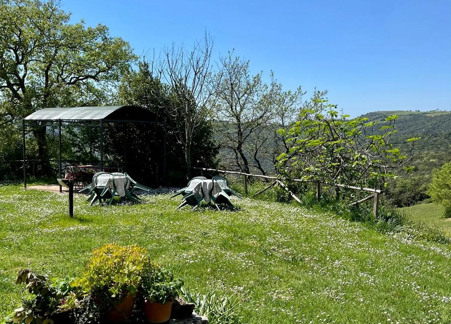 Apartment Agriturismo Le Querciole In Val D'Orcia Bagno Vignoni