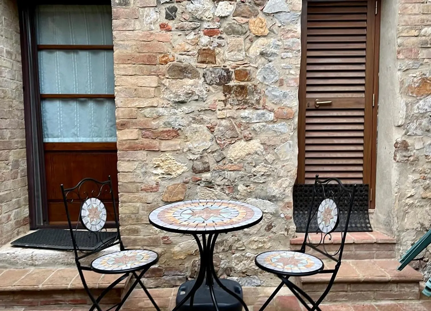 Agriturismo Le Querciole In Val D'Orcia Bagno Vignoni Italy