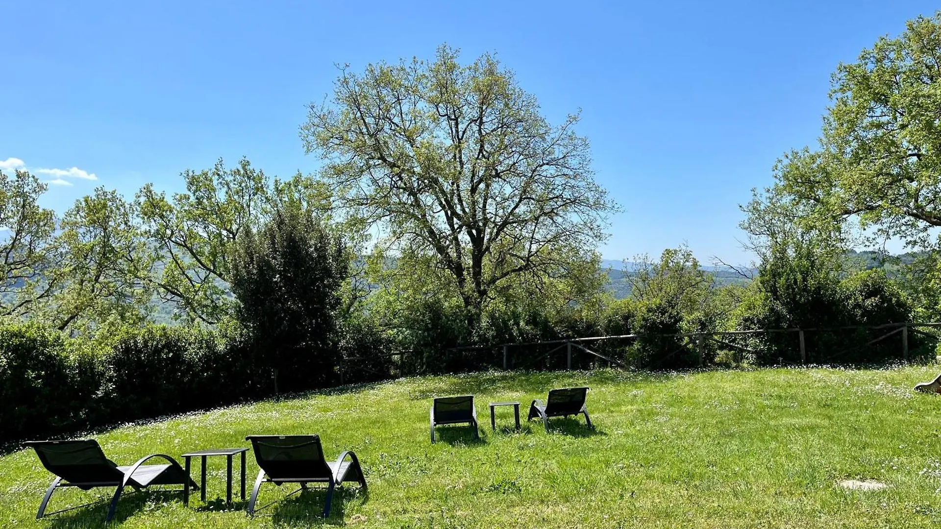 Agriturismo Le Querciole In Val D'Orcia Bagno Vignoni 0*,