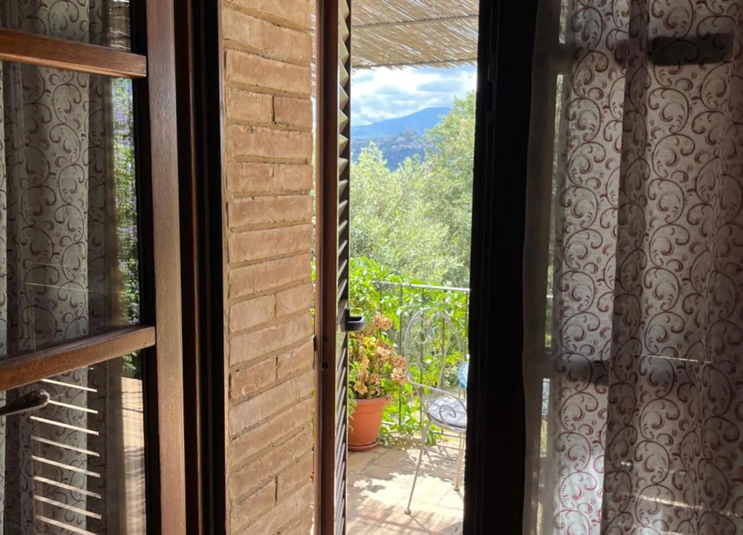 Agriturismo Le Querciole In Val D'Orcia Bagno Vignoni Apartment