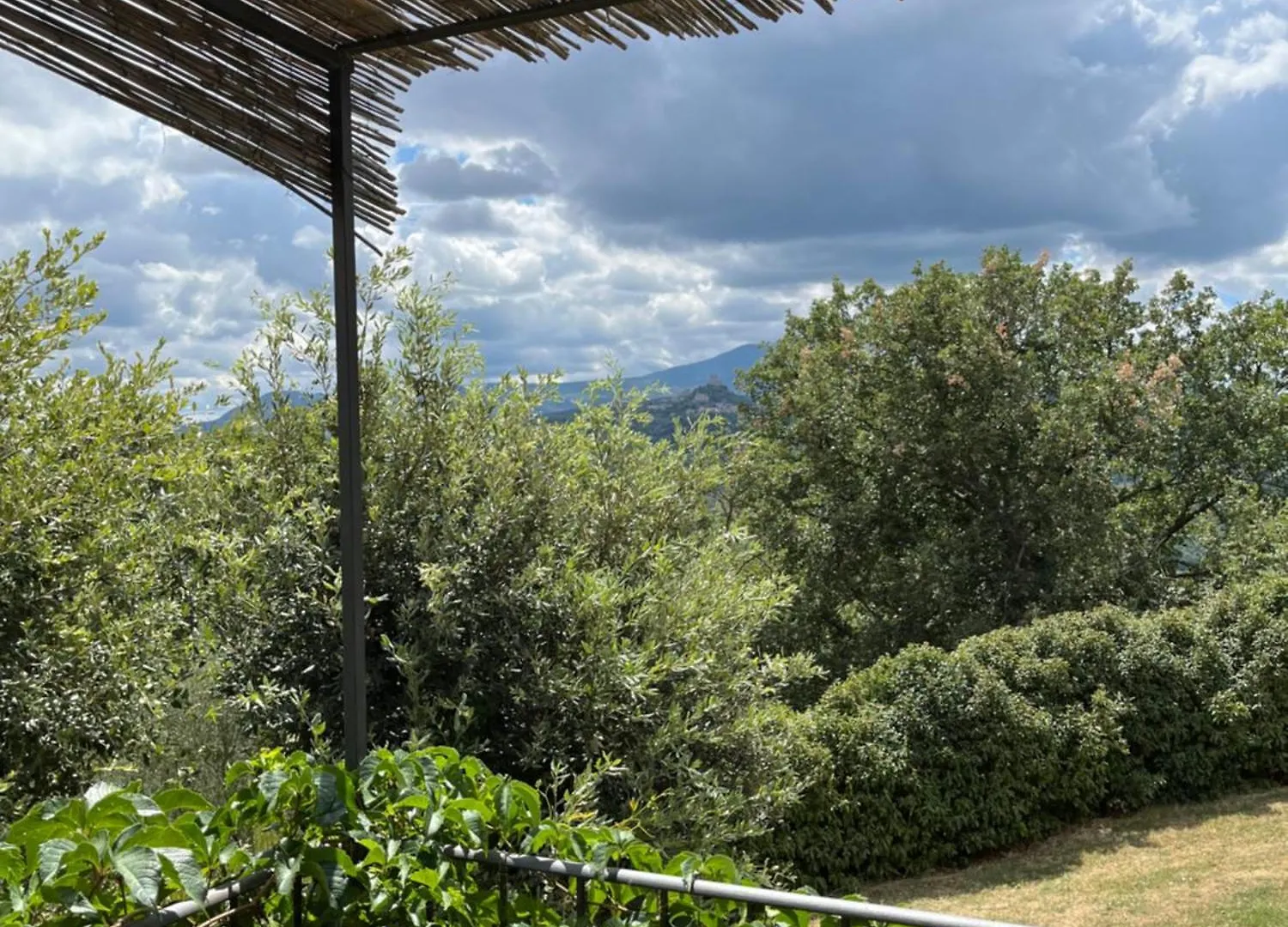 Agriturismo Le Querciole In Val D'Orcia Bagno Vignoni