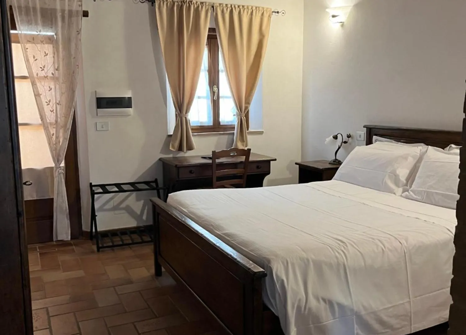 Agriturismo Le Querciole In Val D'Orcia Bagno Vignoni 0*,