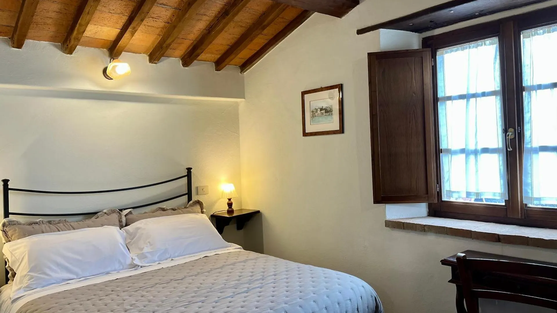 Apartment Agriturismo Le Querciole In Val D'Orcia Bagno Vignoni