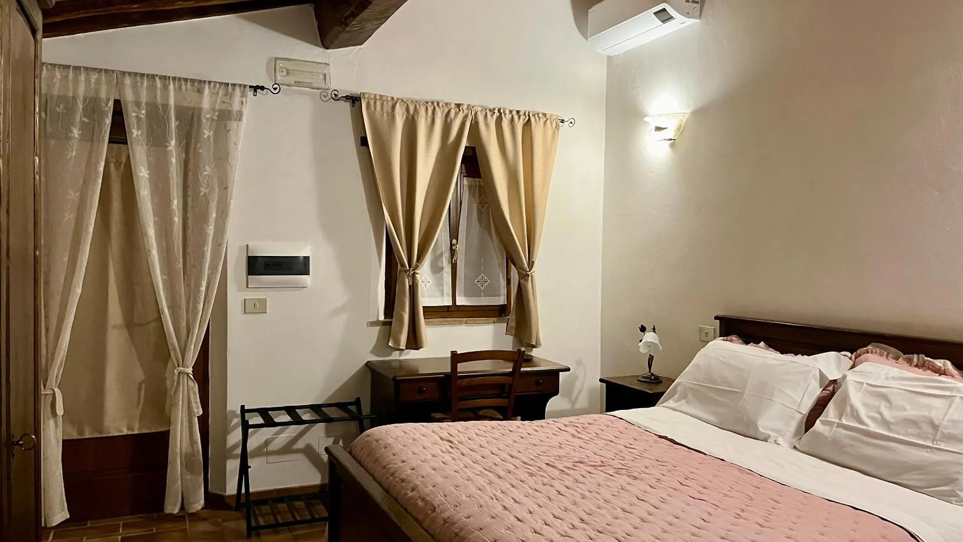 Apartment Agriturismo Le Querciole In Val D'Orcia Bagno Vignoni