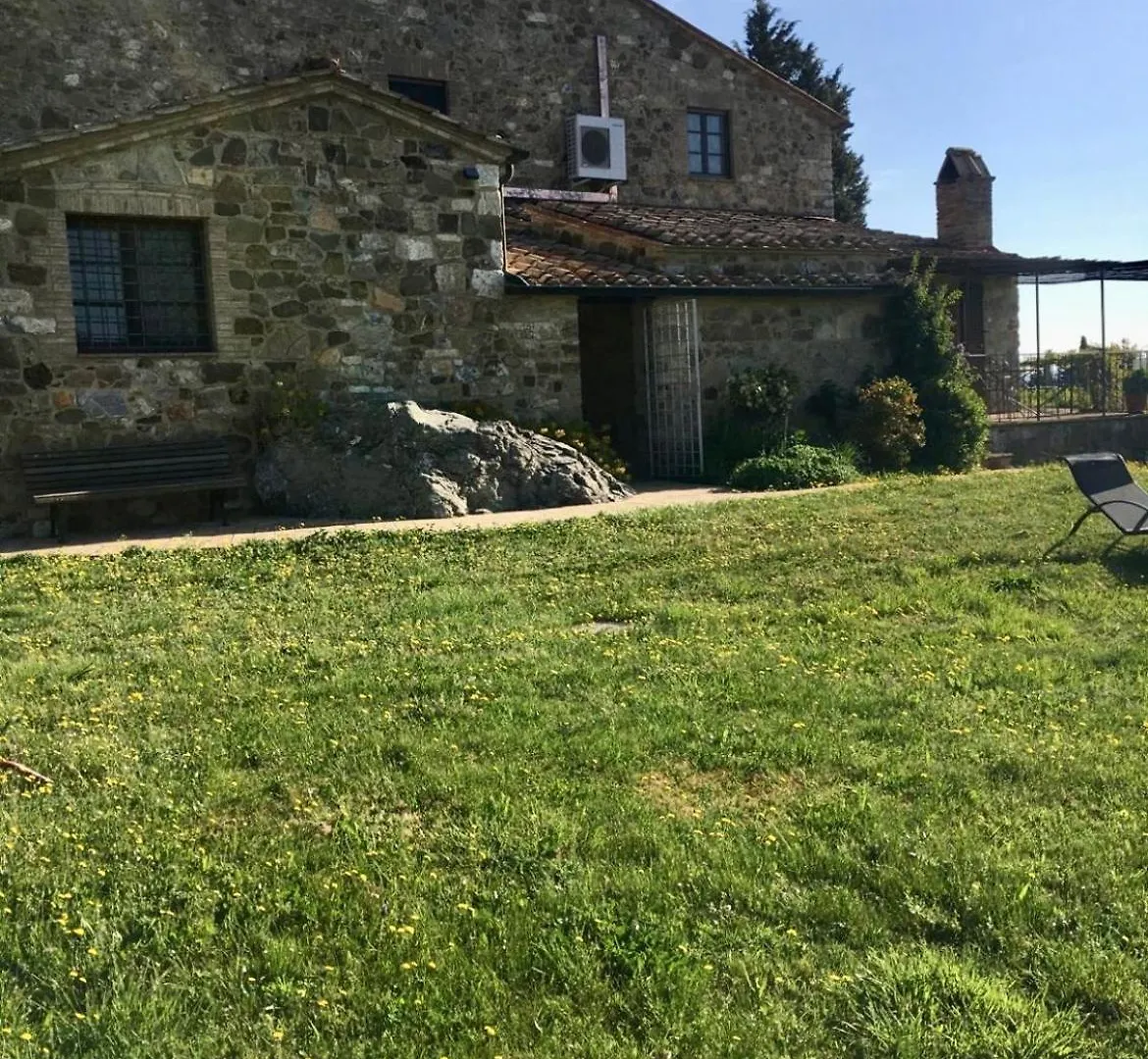 Apartment Agriturismo Le Querciole In Val D'Orcia Bagno Vignoni