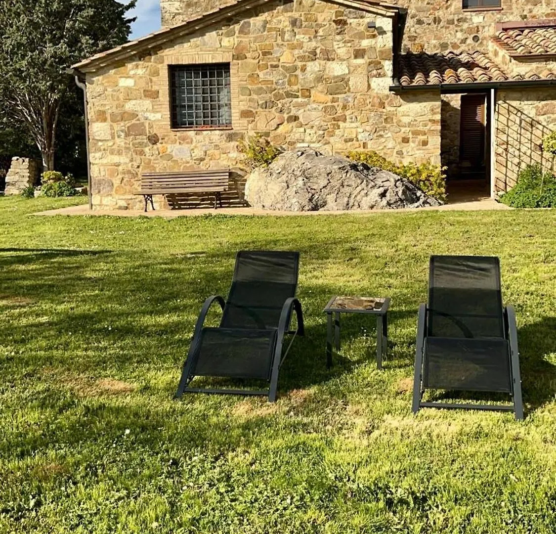 Apartment Agriturismo Le Querciole In Val D'Orcia Bagno Vignoni