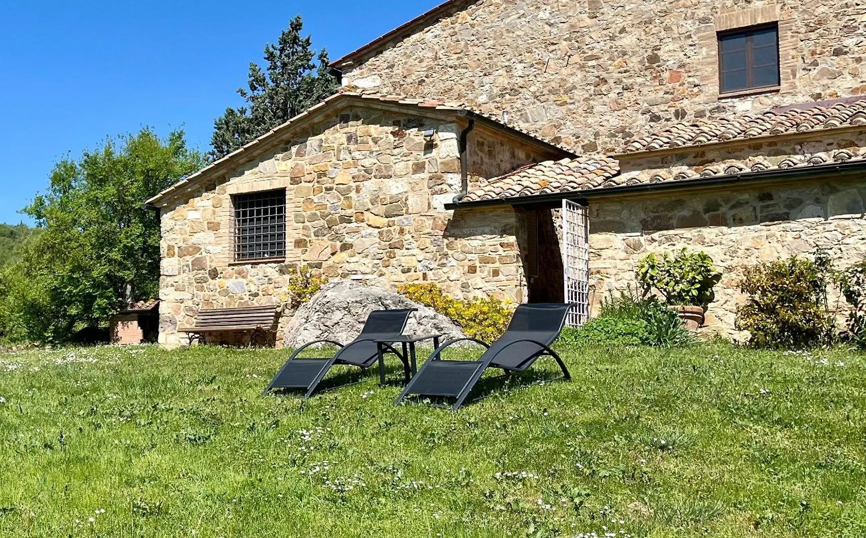 Agriturismo Le Querciole In Val D'Orcia Bagno Vignoni