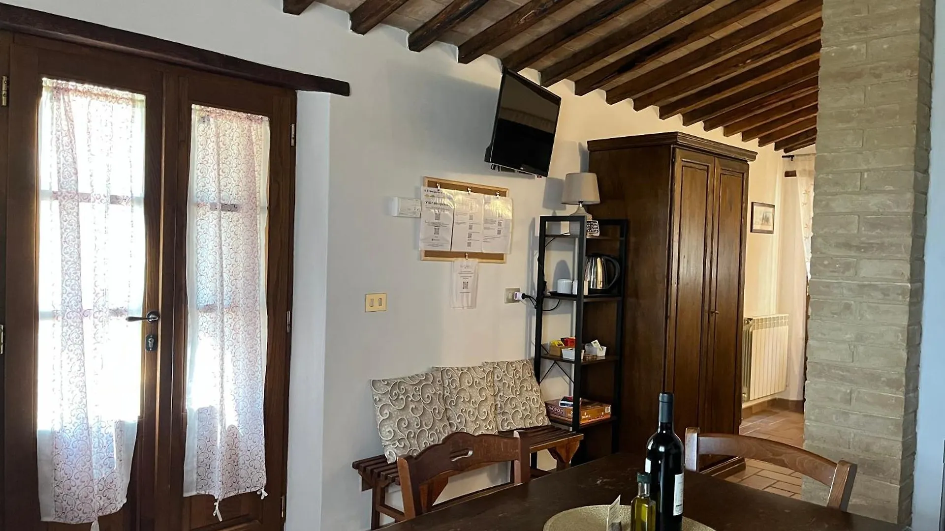 Agriturismo Le Querciole In Val D'Orcia Bagno Vignoni 0*,  Italy