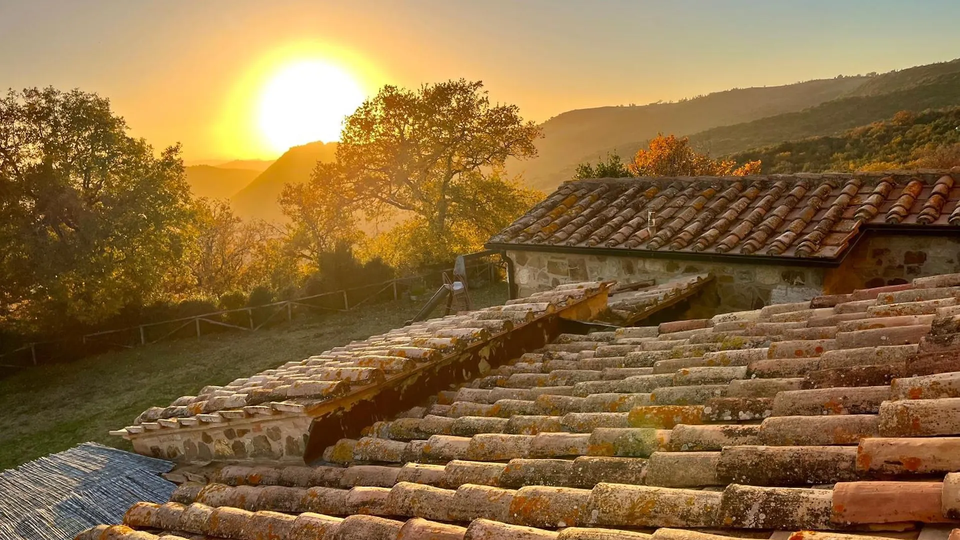 Agriturismo Le Querciole In Val D'Orcia Bagno Vignoni 0*,