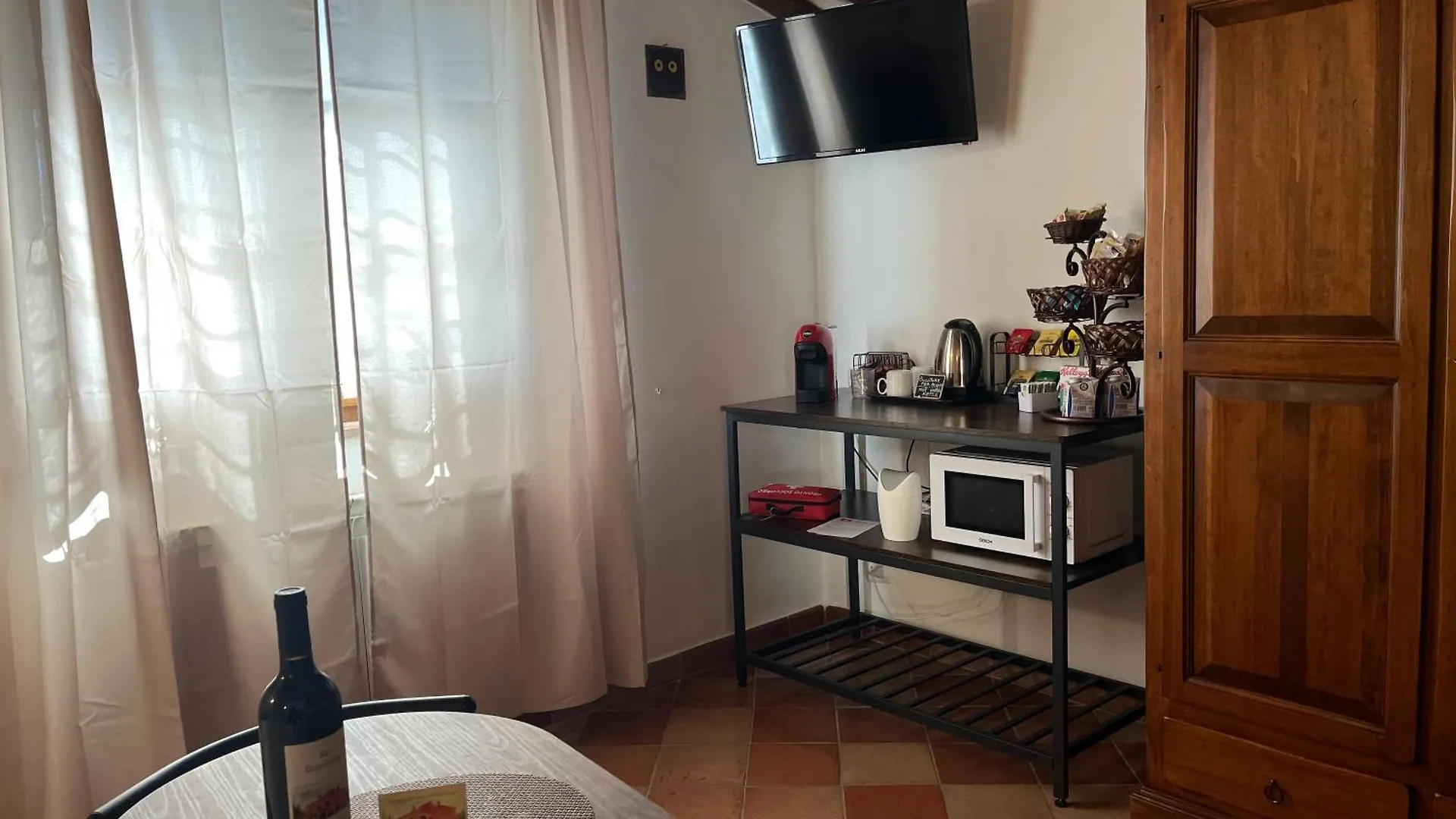 Agriturismo Le Querciole In Val D'Orcia Bagno Vignoni Italy