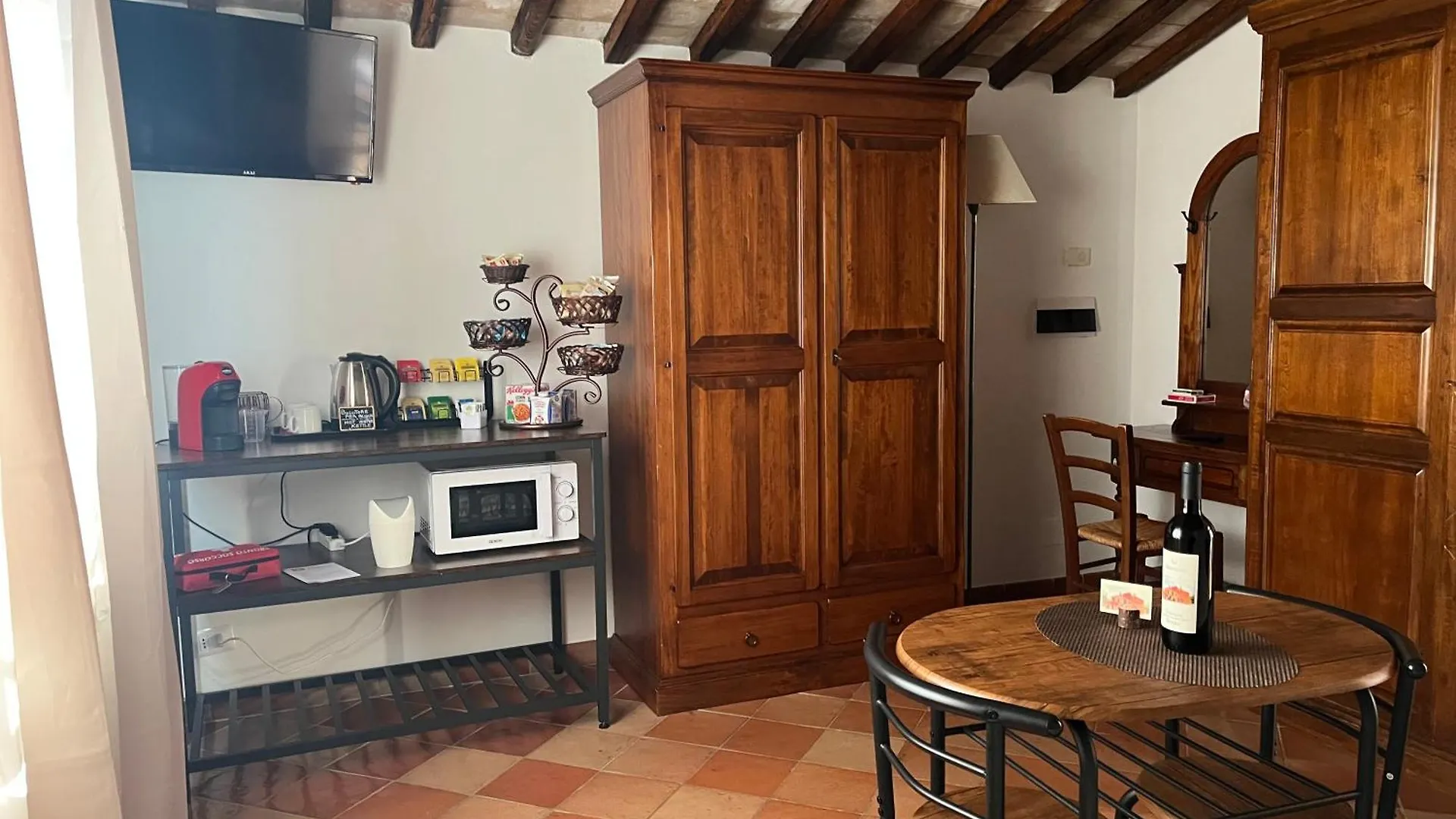 Agriturismo Le Querciole In Val D'Orcia Bagno Vignoni 0*,  Italy