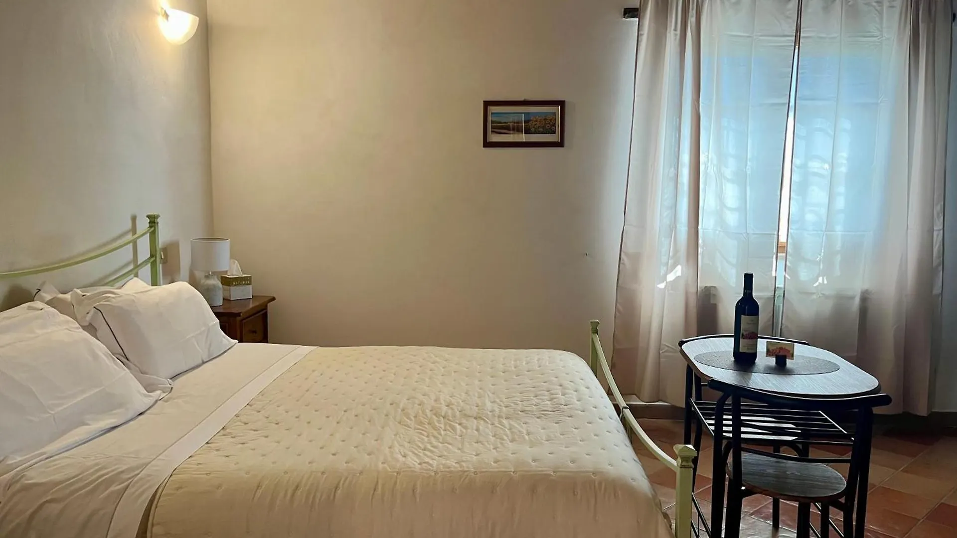 Agriturismo Le Querciole In Val D'Orcia Bagno Vignoni Italy
