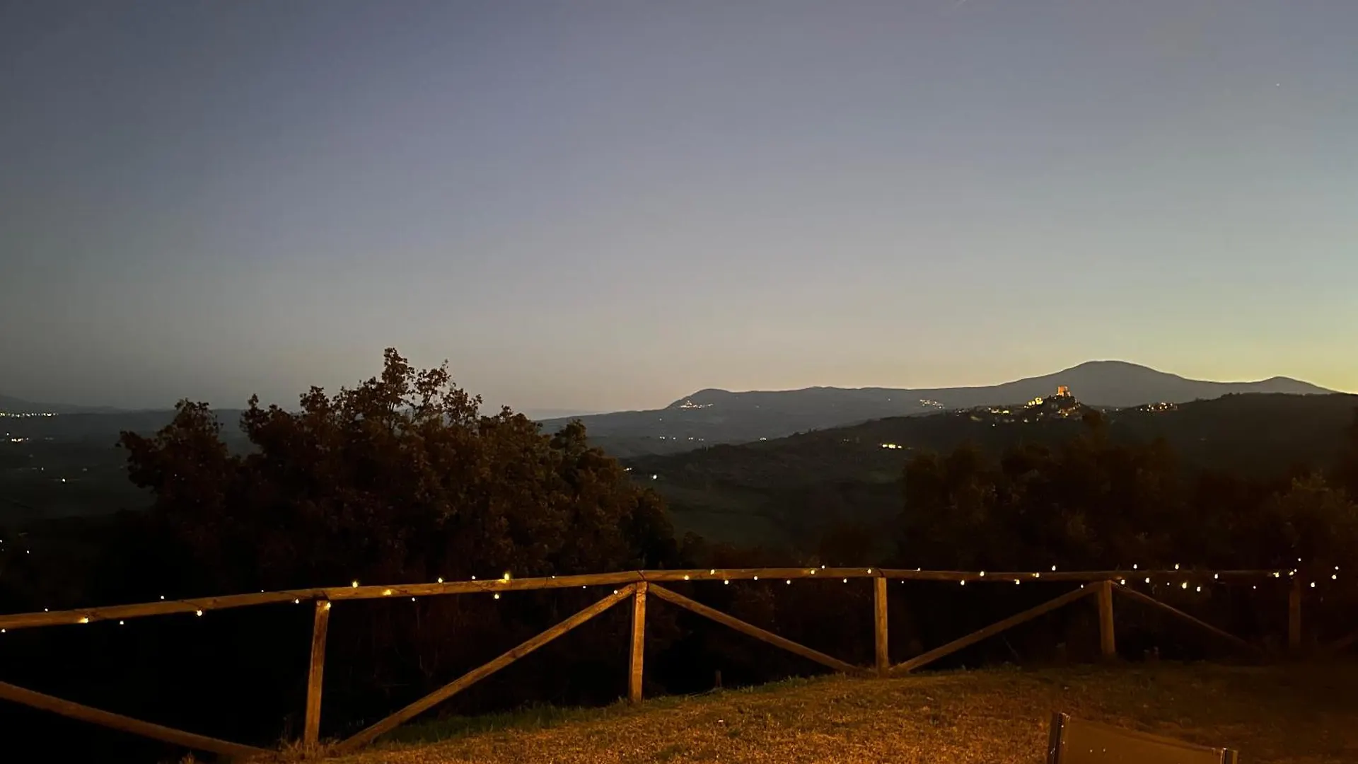 Agriturismo Le Querciole In Val D'Orcia Apartment Bagno Vignoni