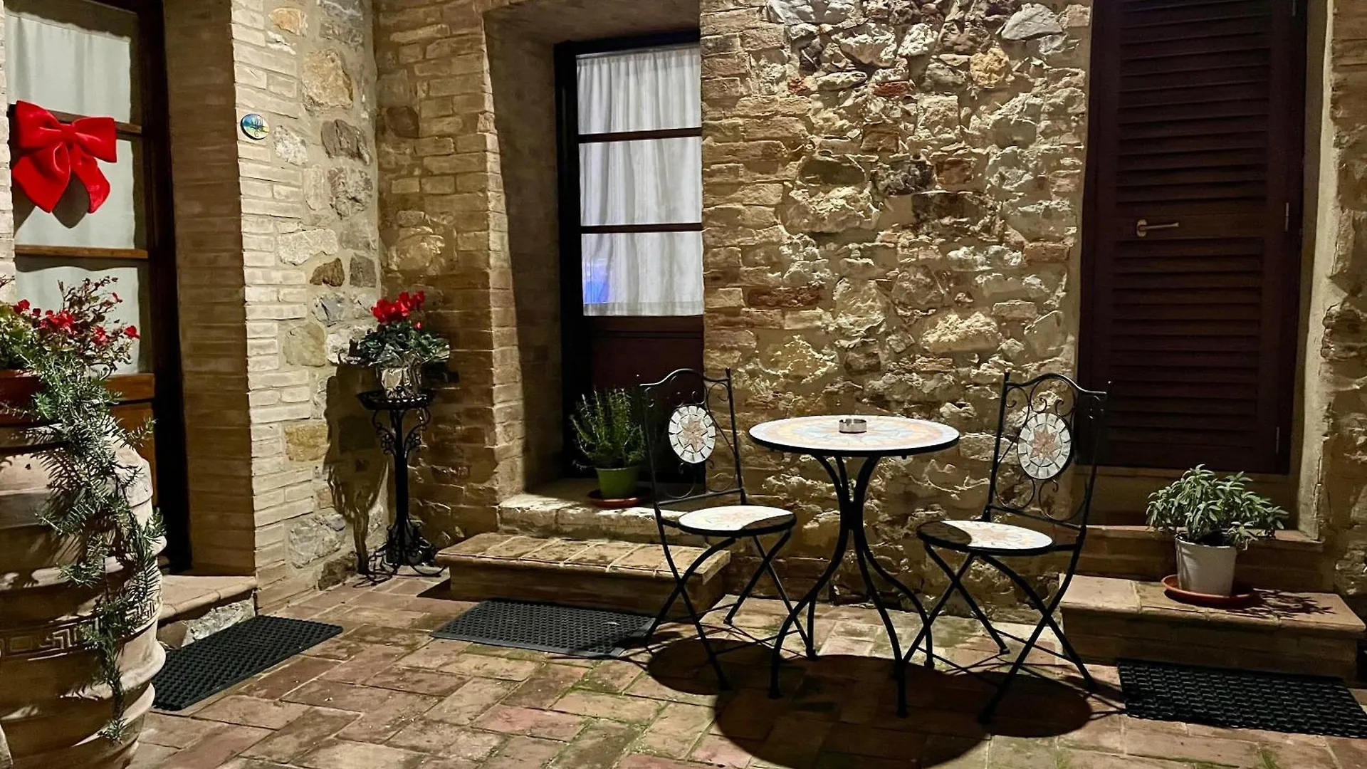 Agriturismo Le Querciole In Val D'Orcia Apartment Bagno Vignoni Italy